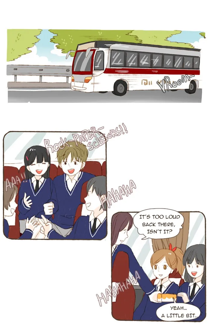 Salty Studio Chapter 17 page 15 - 