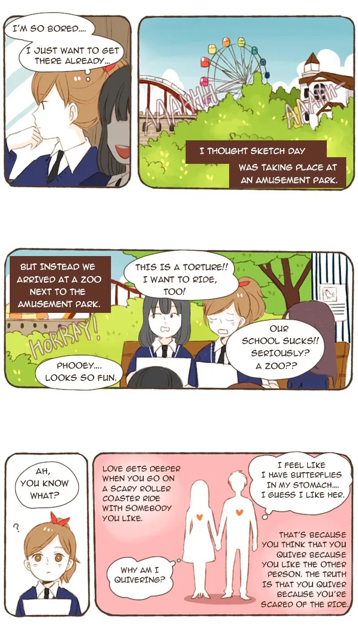 Salty Studio Chapter 17 page 16 - 