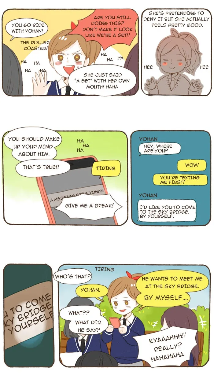 Salty Studio Chapter 17 page 17 - 