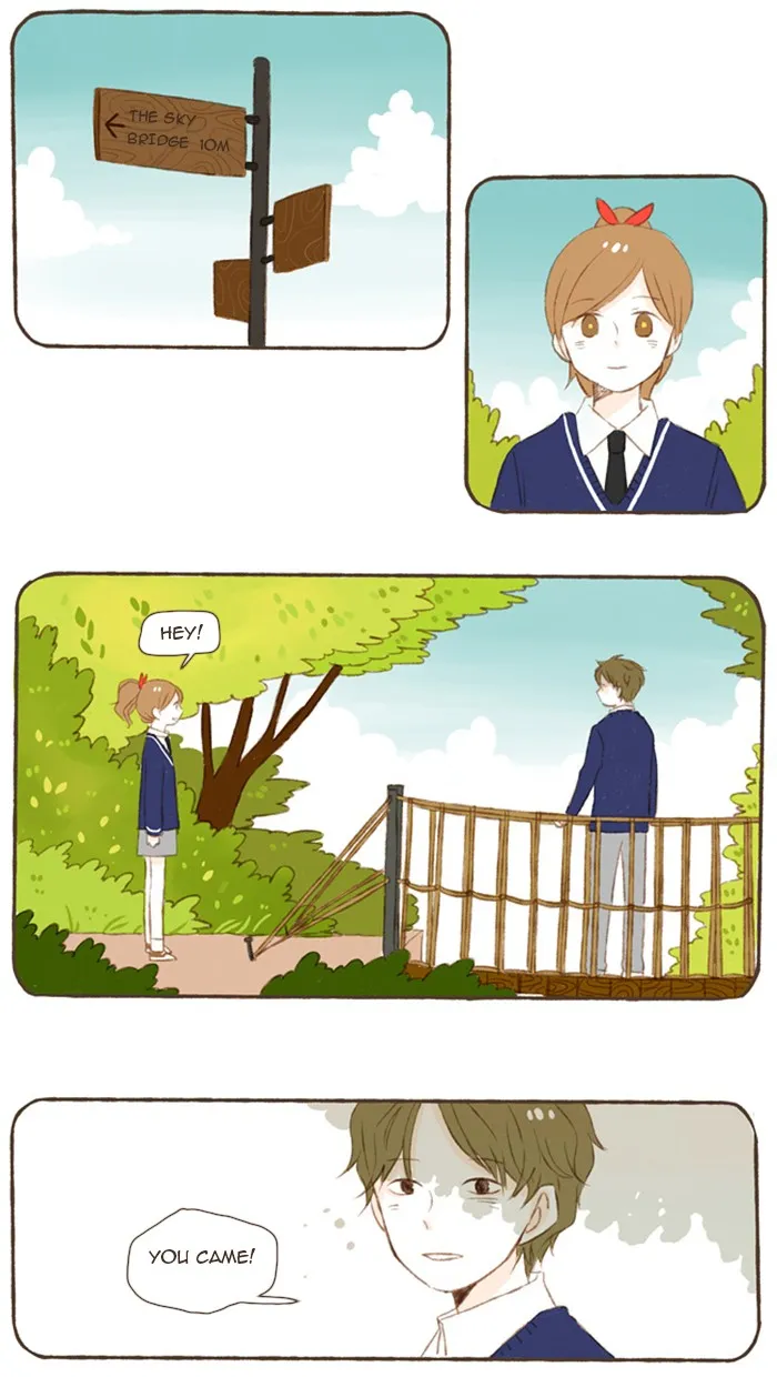 Salty Studio Chapter 17 page 19 - 
