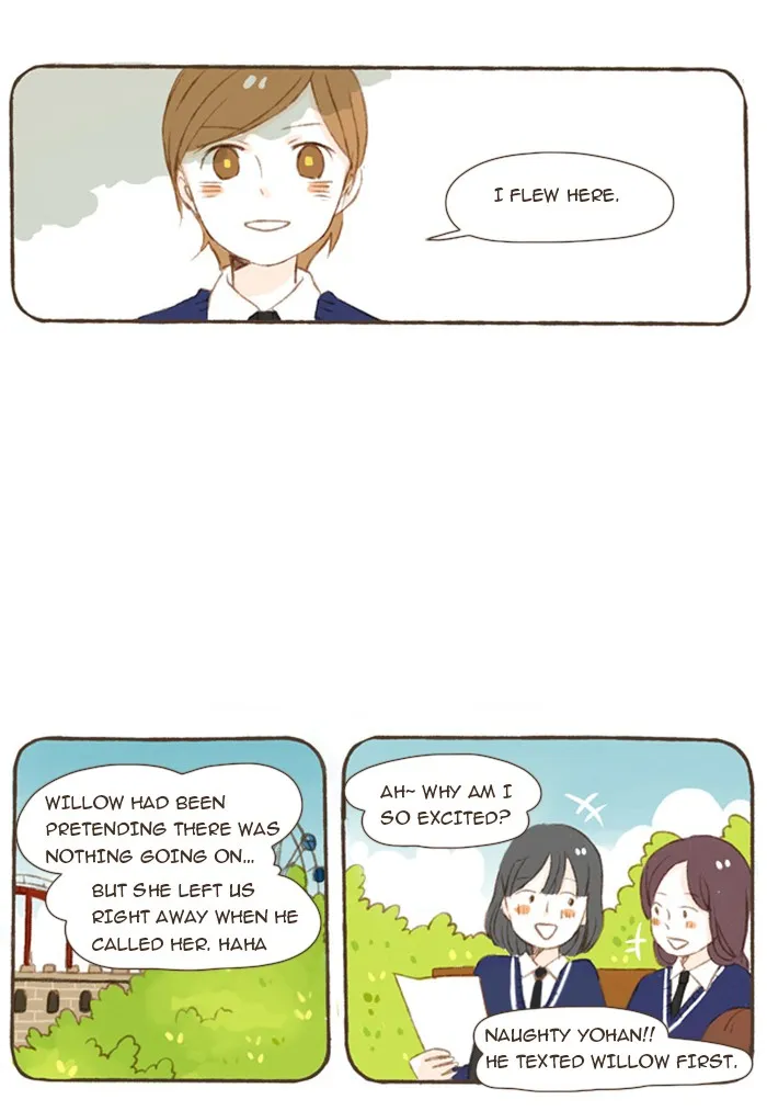 Salty Studio Chapter 17 page 20 - 