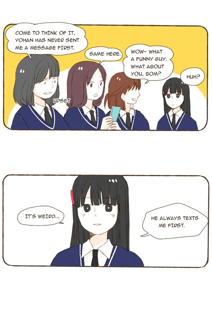 Salty Studio Chapter 17 page 21 - 
