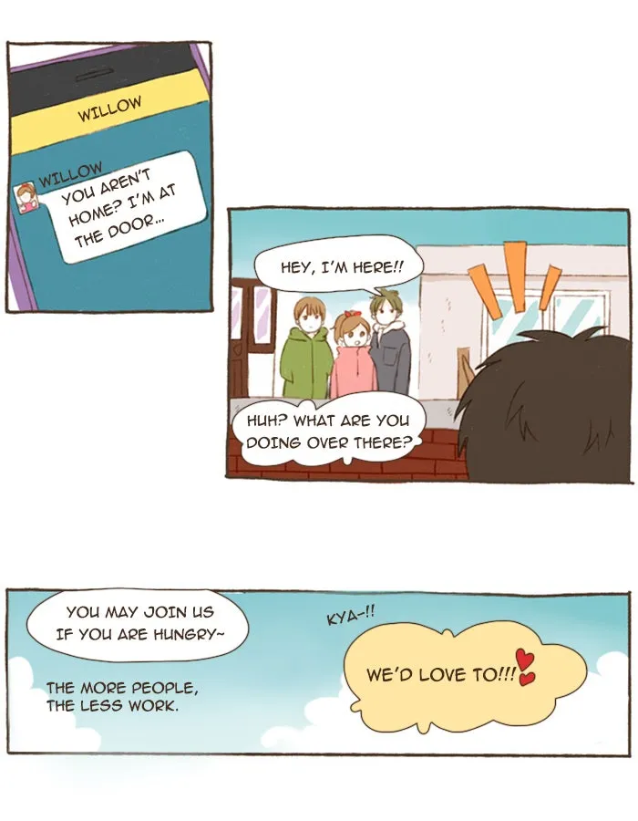 Salty Studio Chapter 17 page 4 - 