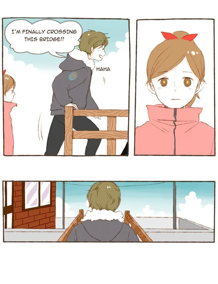 Salty Studio Chapter 17 page 5 - 