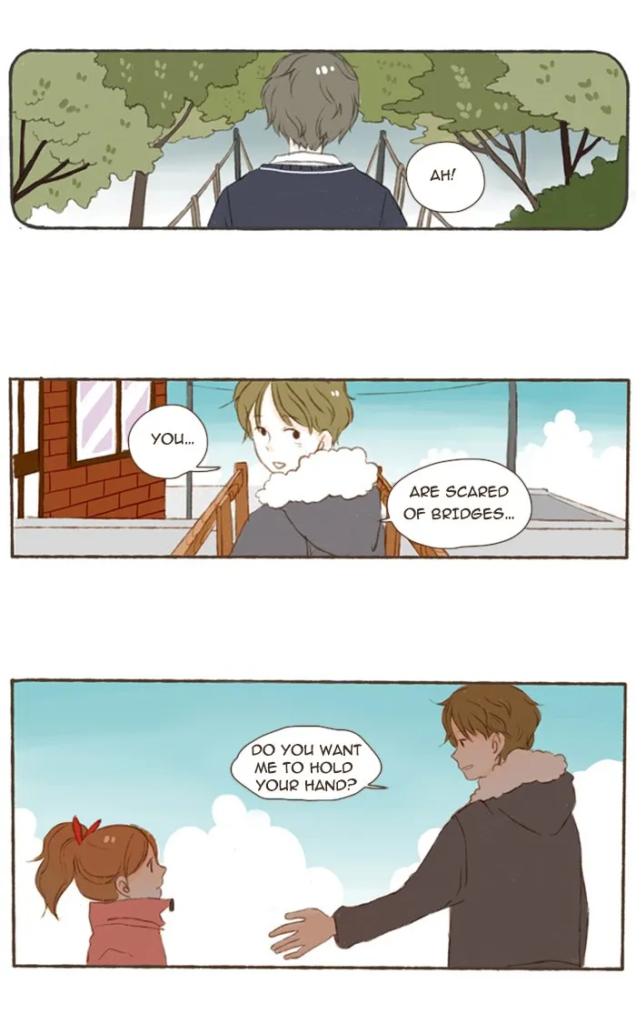 Salty Studio Chapter 17 page 6 - 