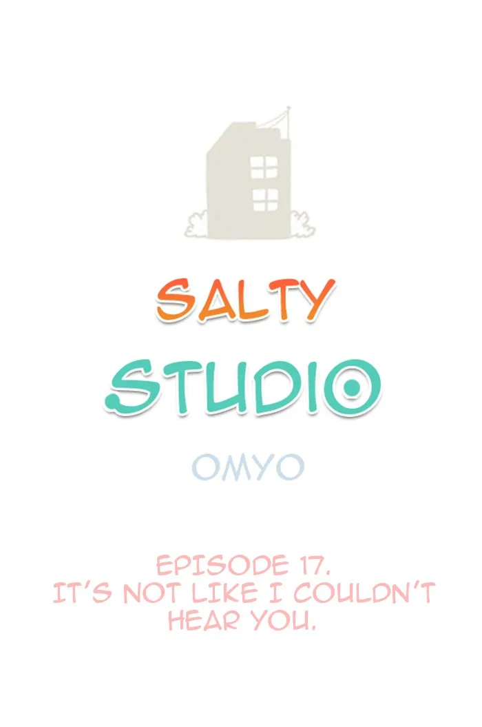 Salty Studio Chapter 17 page 8 - 