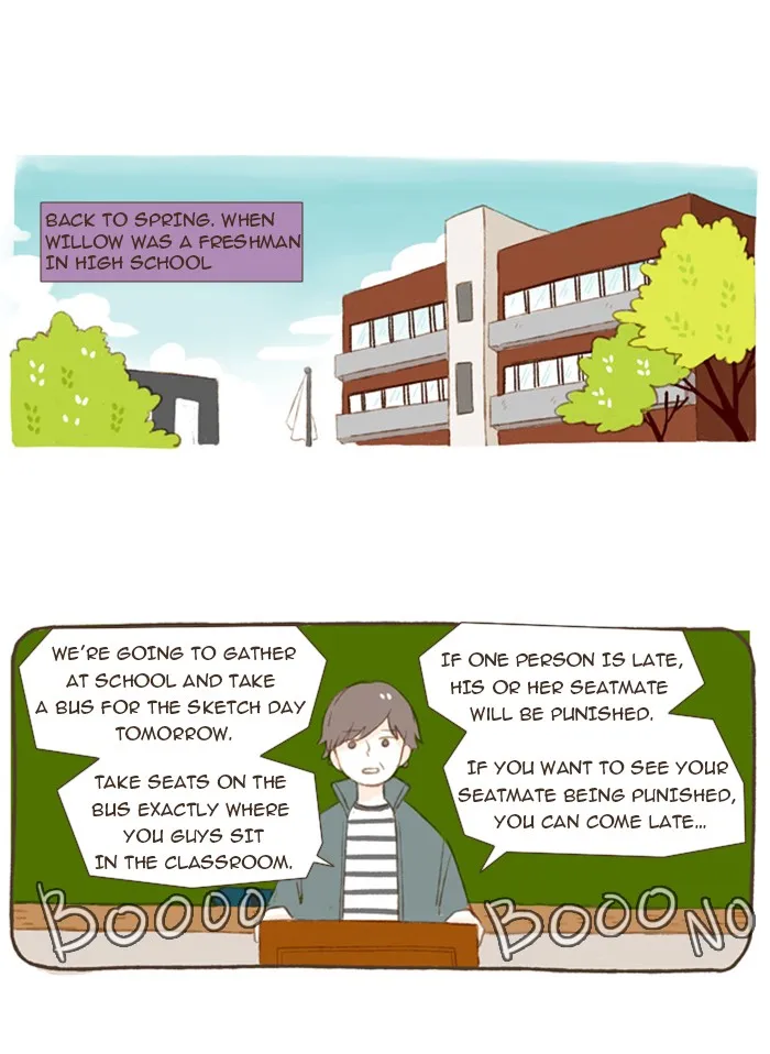 Salty Studio Chapter 17 page 9 - 