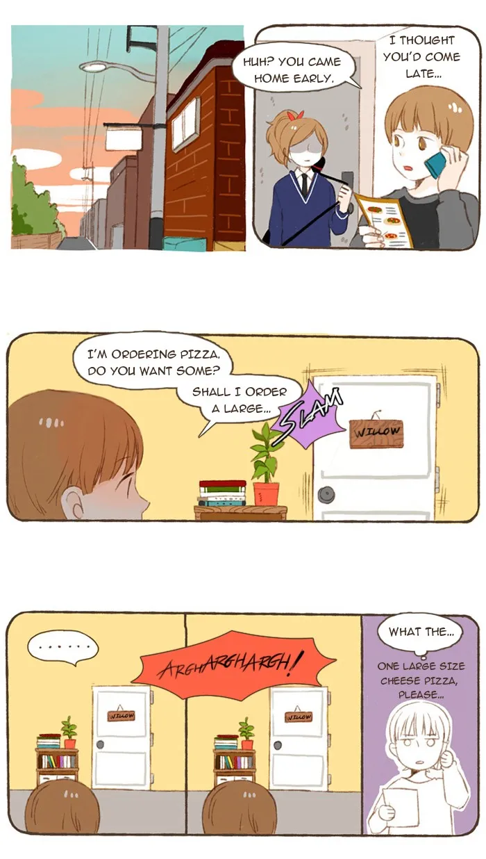 Salty Studio Chapter 18 page 2 - 