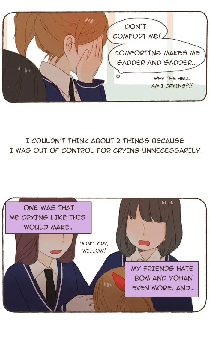 Salty Studio Chapter 18 page 17 - 