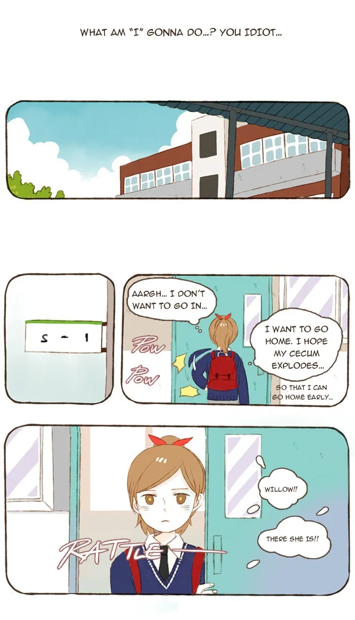Salty Studio Chapter 18 page 6 - 