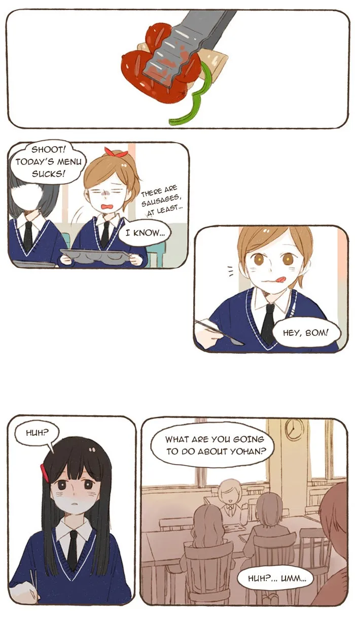 Salty Studio Chapter 18 page 8 - 