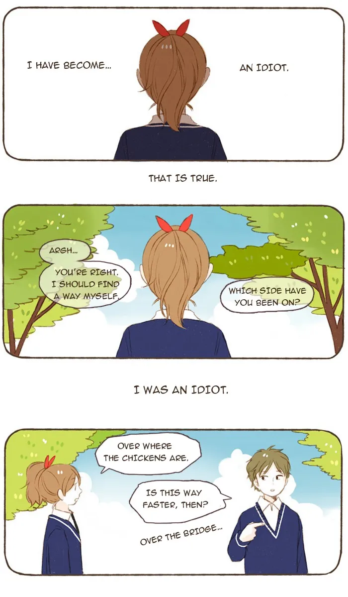 Salty Studio Chapter 18 page 10 - 