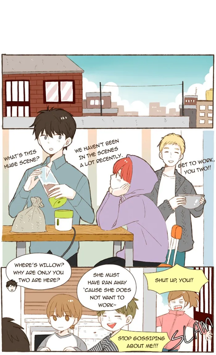 Salty Studio Chapter 19 page 1 - 