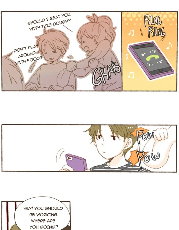Salty Studio Chapter 19 page 2 - 