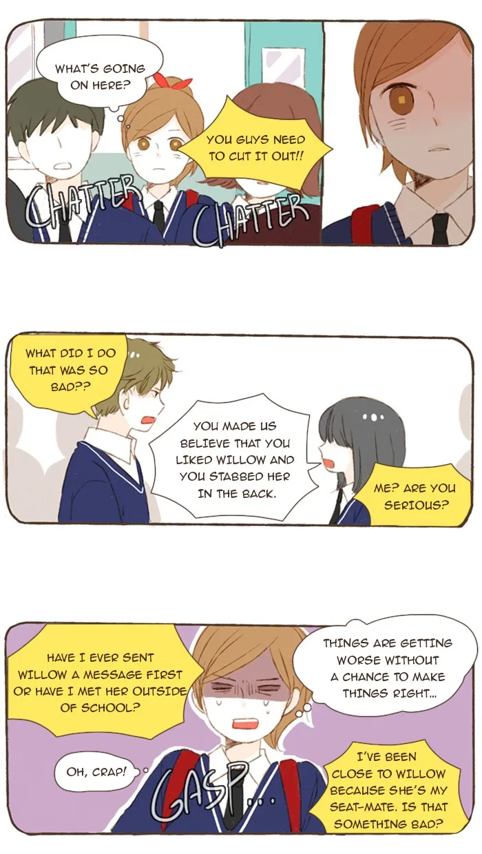 Salty Studio Chapter 19 page 17 - 