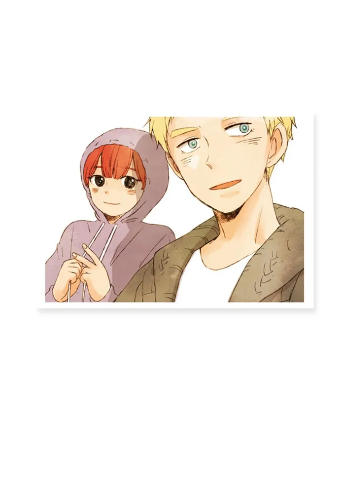 Salty Studio Chapter 19 page 20 - 