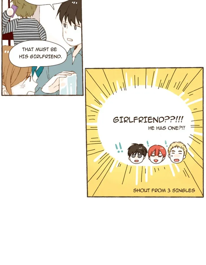 Salty Studio Chapter 19 page 3 - 