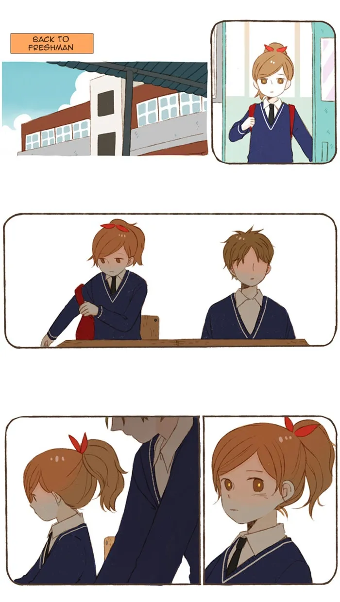 Salty Studio Chapter 19 page 5 - 