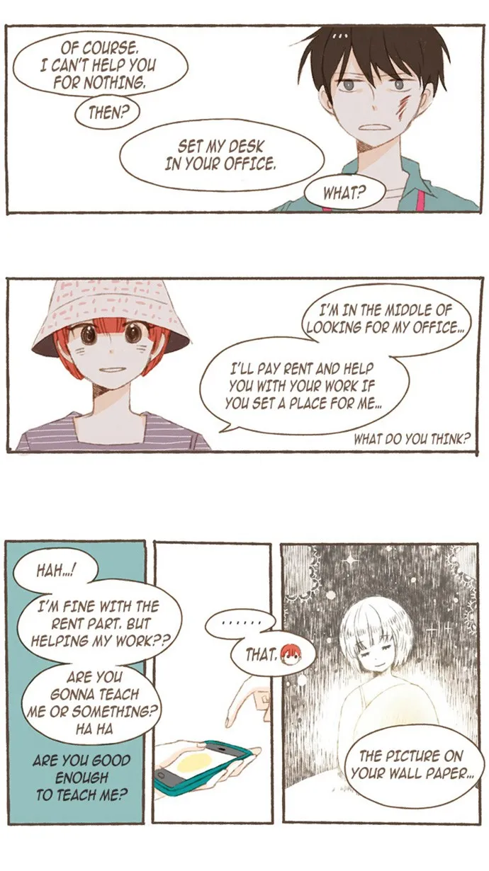 Salty Studio Chapter 2 page 15 - 