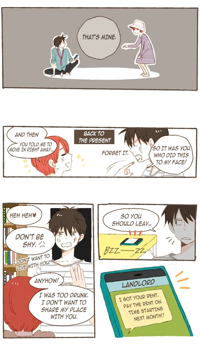 Salty Studio Chapter 2 page 16 - 