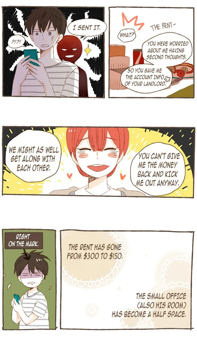 Salty Studio Chapter 2 page 17 - 