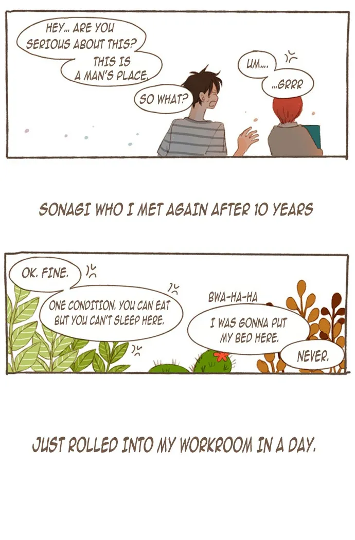 Salty Studio Chapter 2 page 18 - 