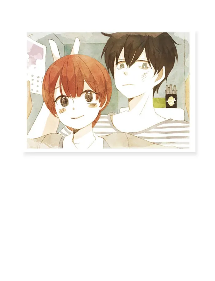Salty Studio Chapter 2 page 19 - 