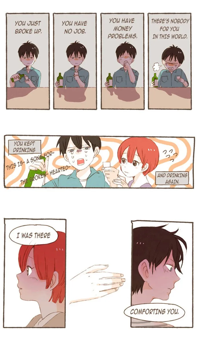 Salty Studio Chapter 2 page 7 - 