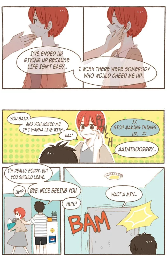 Salty Studio Chapter 2 page 8 - 