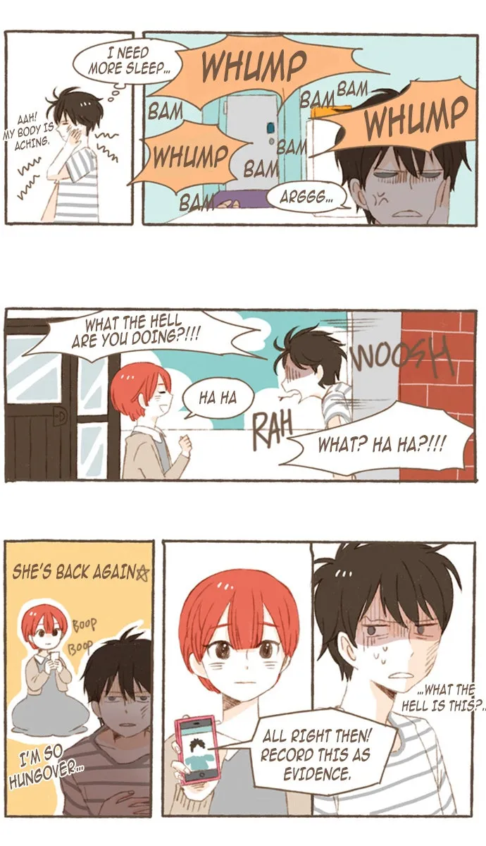 Salty Studio Chapter 2 page 9 - 