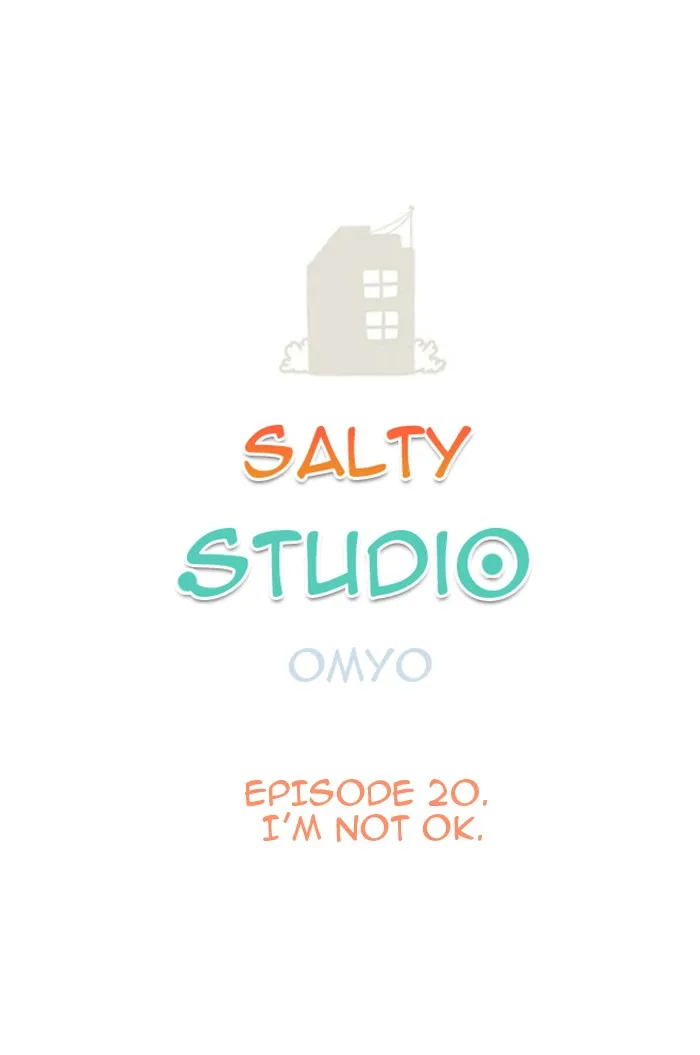 Salty Studio Chapter 20 page 2 - 