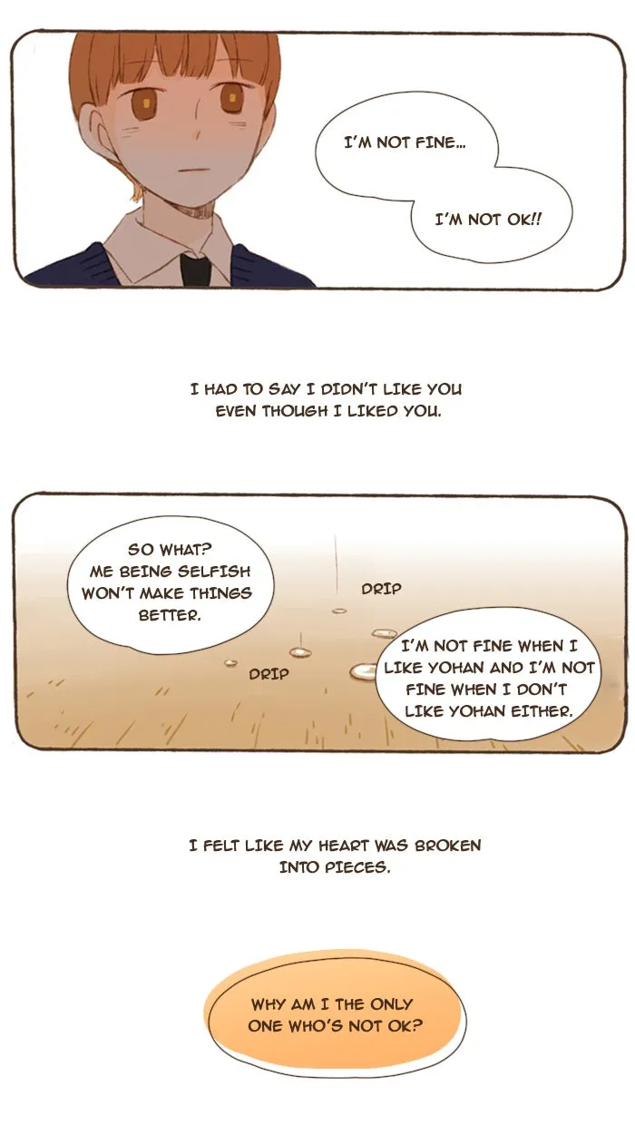 Salty Studio Chapter 20 page 19 - 