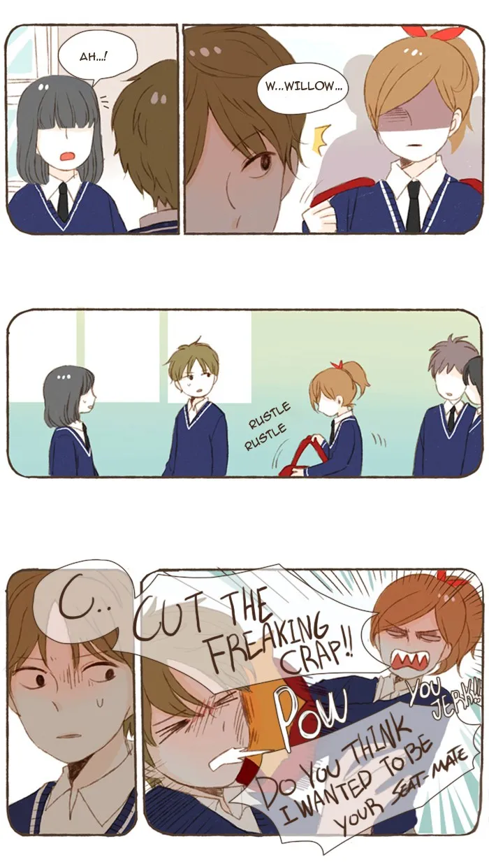 Salty Studio Chapter 20 page 3 - 