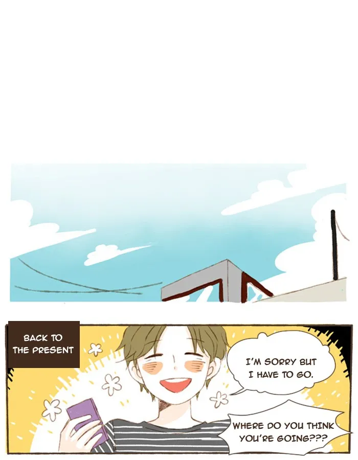 Salty Studio Chapter 20 page 22 - 