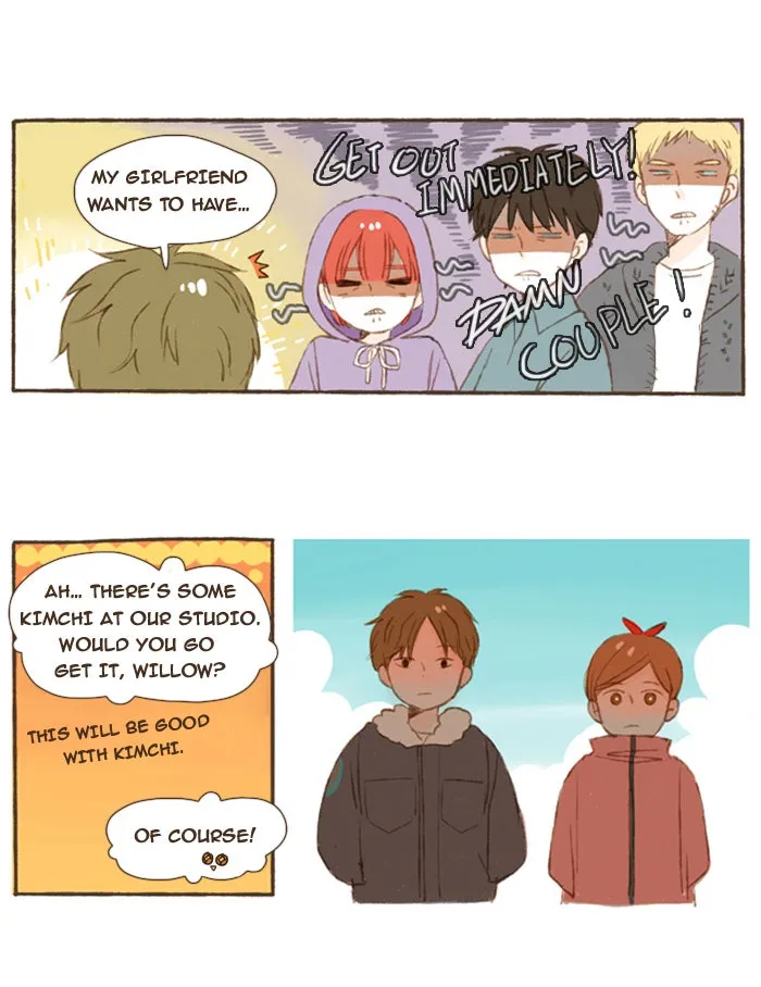 Salty Studio Chapter 20 page 23 - 