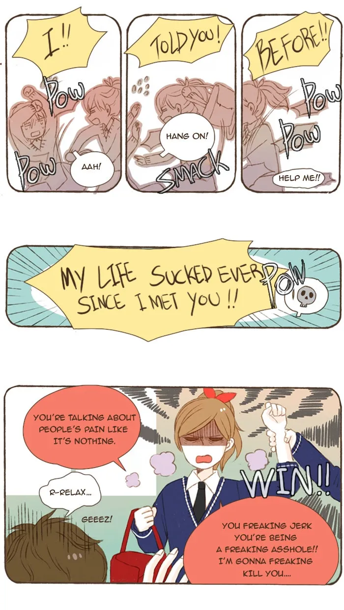Salty Studio Chapter 20 page 4 - 