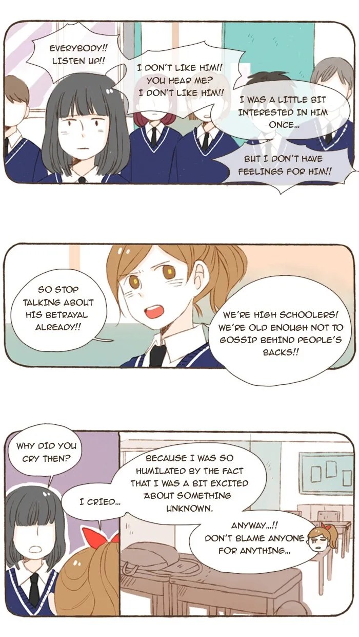 Salty Studio Chapter 20 page 5 - 