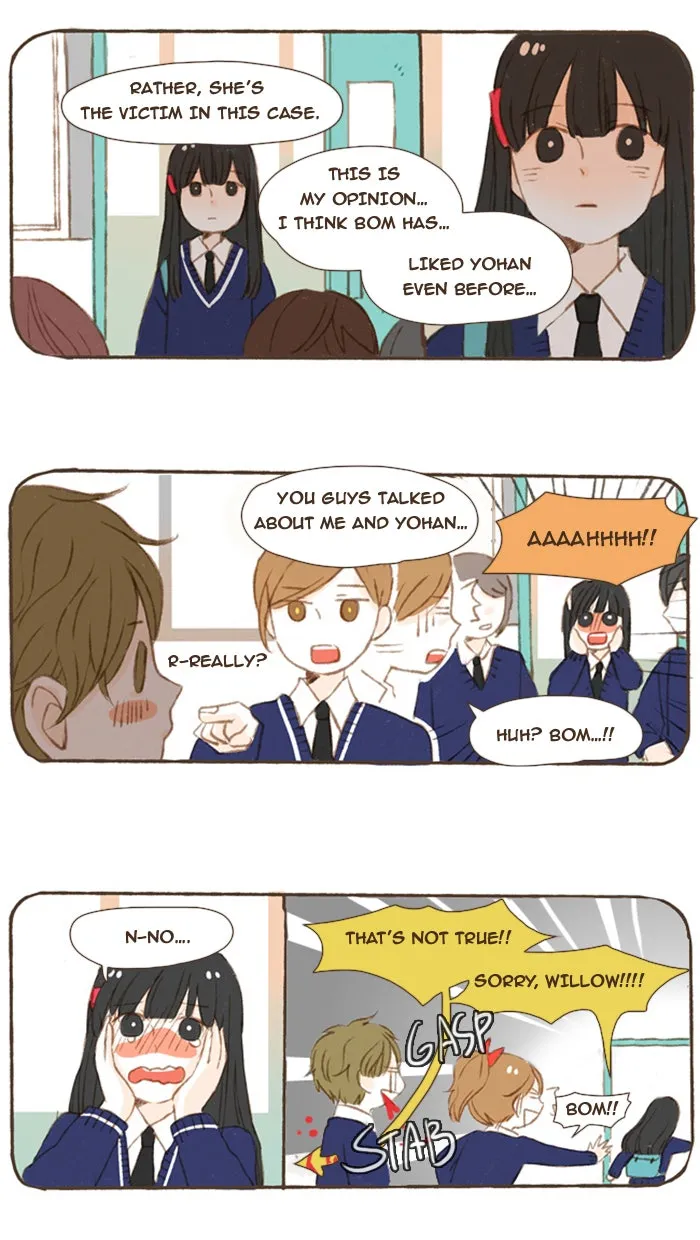 Salty Studio Chapter 20 page 8 - 
