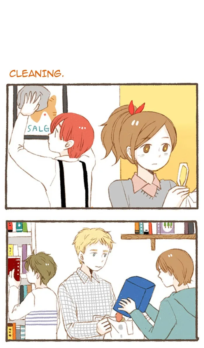 Salty Studio Chapter 21 page 11 - 
