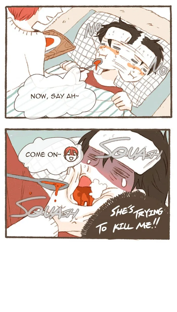 Salty Studio Chapter 21 page 17 - 