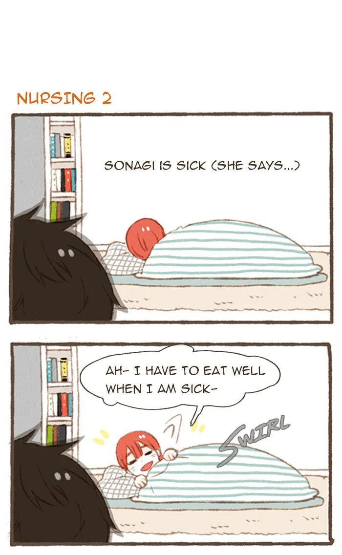Salty Studio Chapter 21 page 18 - 