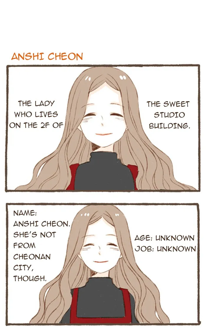 Salty Studio Chapter 21 page 20 - 