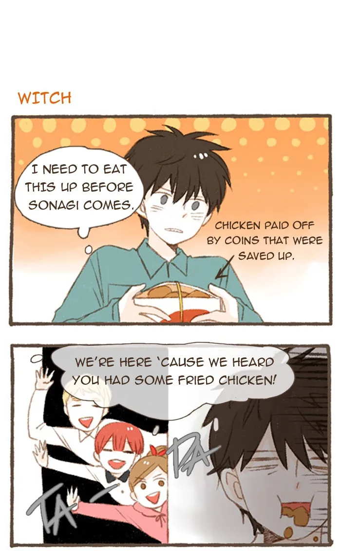 Salty Studio Chapter 21 page 22 - 