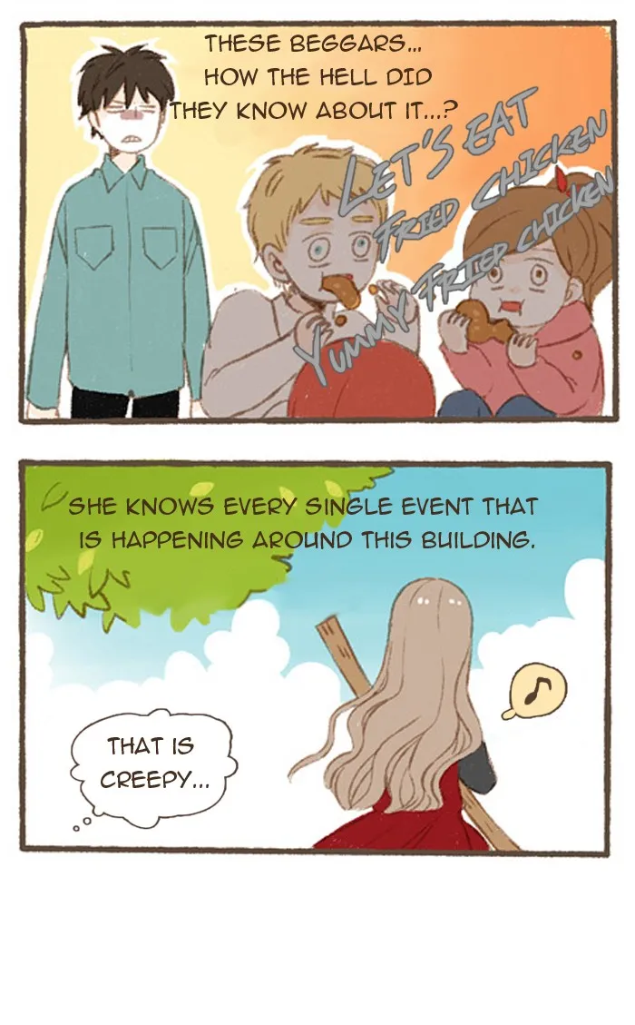 Salty Studio Chapter 21 page 23 - 