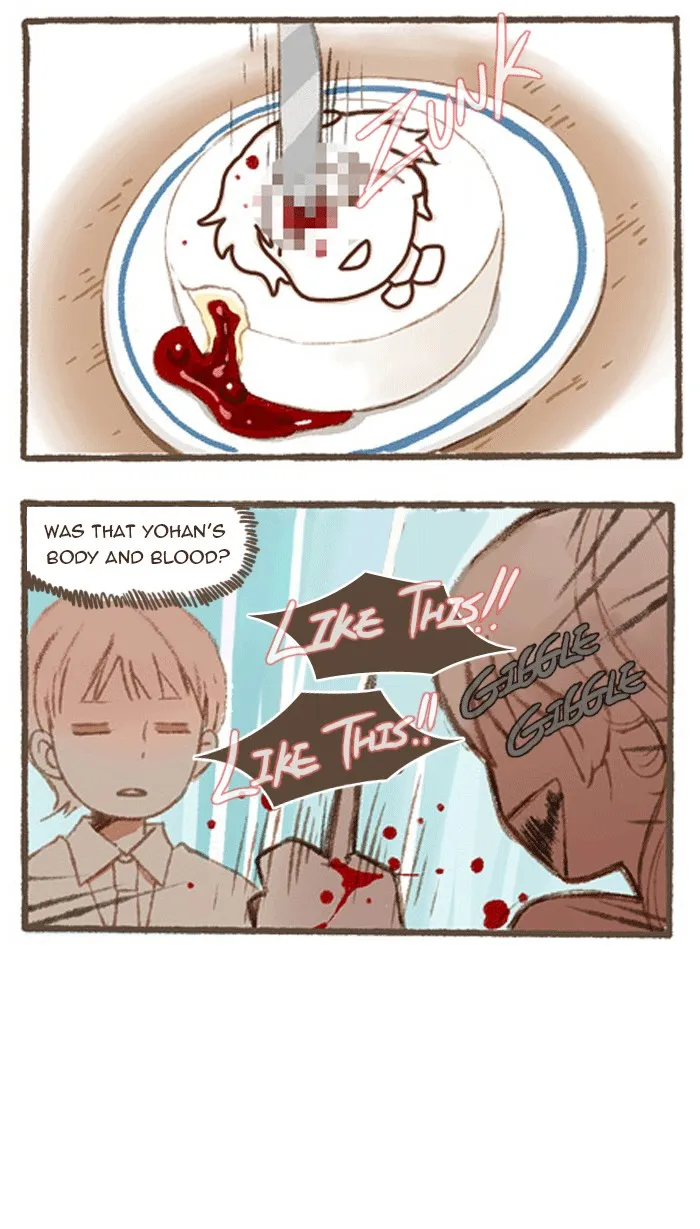 Salty Studio Chapter 21 page 5 - 