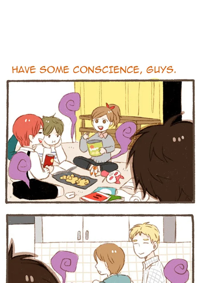 Salty Studio Chapter 21 page 8 - 