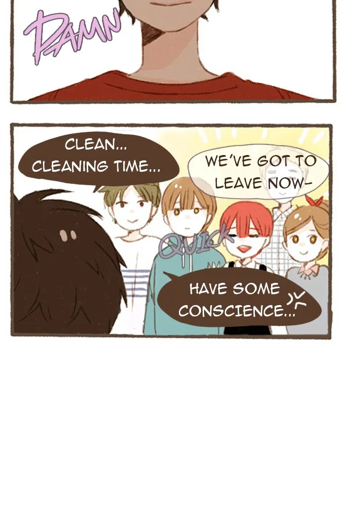 Salty Studio Chapter 21 page 10 - 