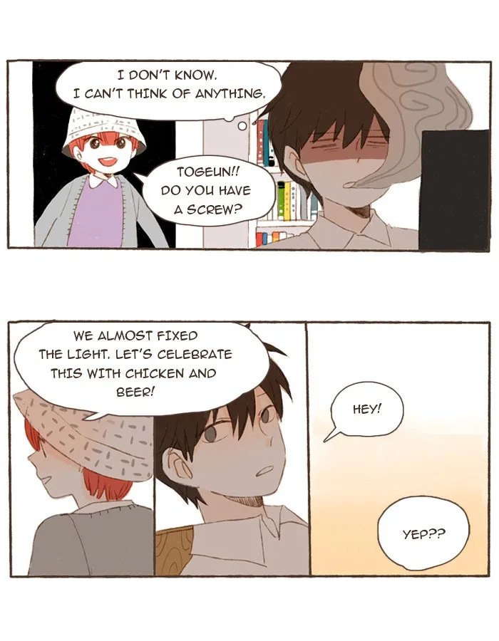 Salty Studio Chapter 22 page 11 - 