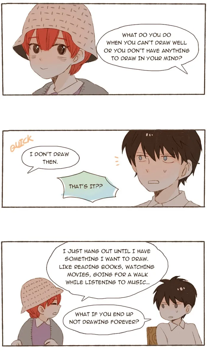 Salty Studio Chapter 22 page 12 - 
