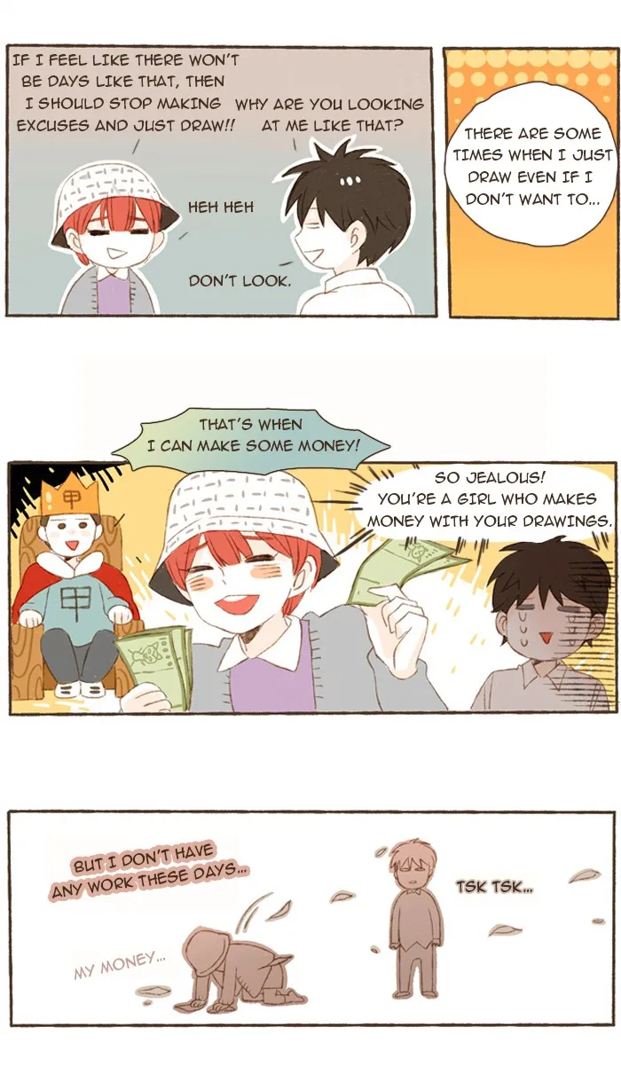 Salty Studio Chapter 22 page 14 - 